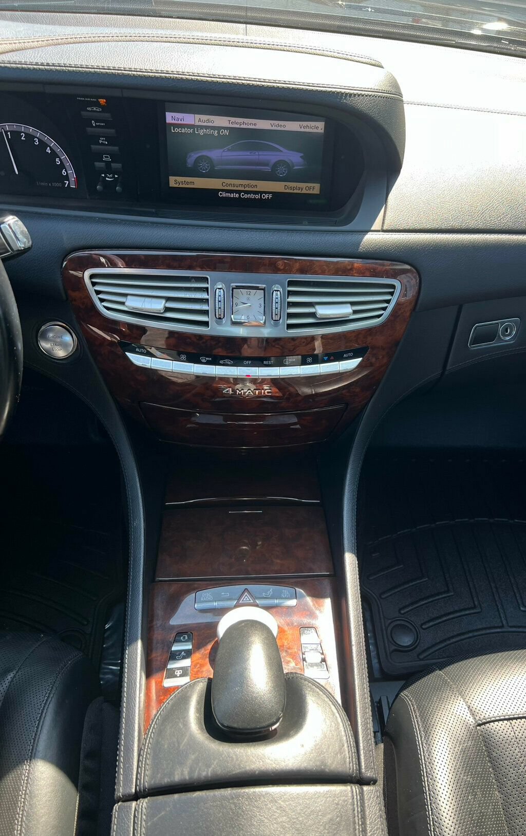 Used 2013 Mercedes-Benz CL 550 4MATIC w/ Grand Edition Pkg image 26