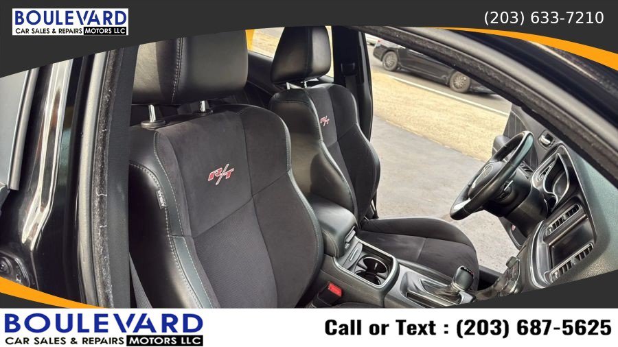 Used 2016 Dodge Charger R/T RWD image 44