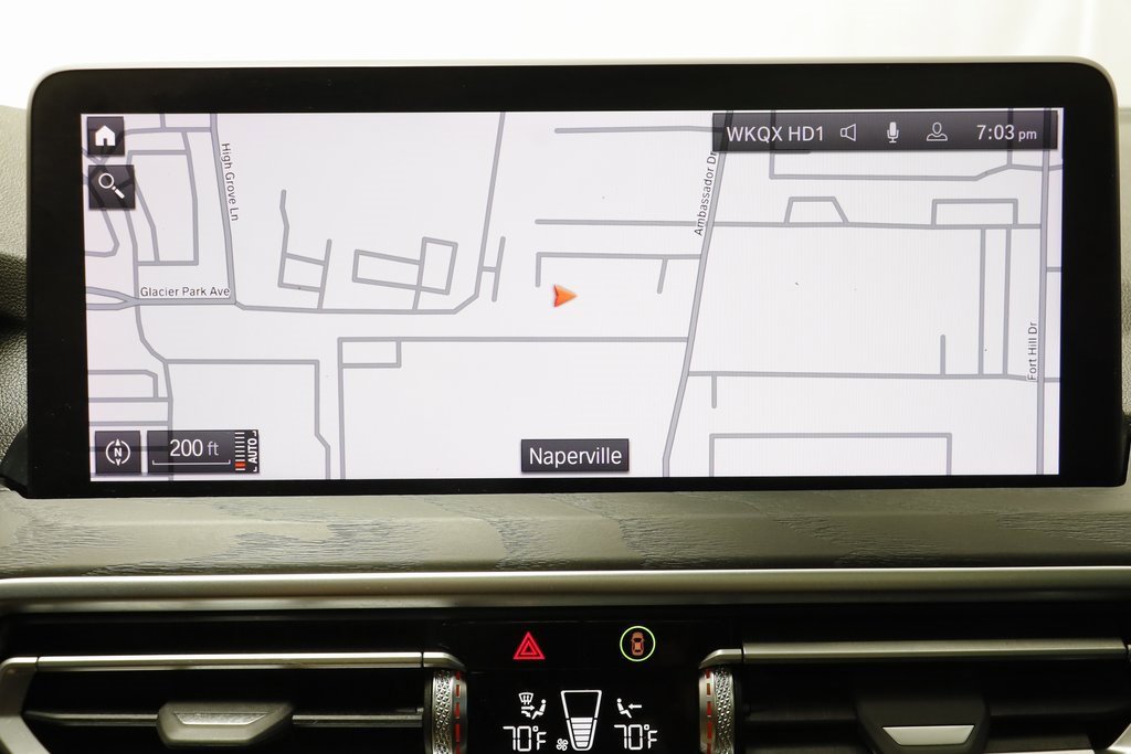 Certified 2023 BMW X4 xDrive30i w/ Premium Package image 10