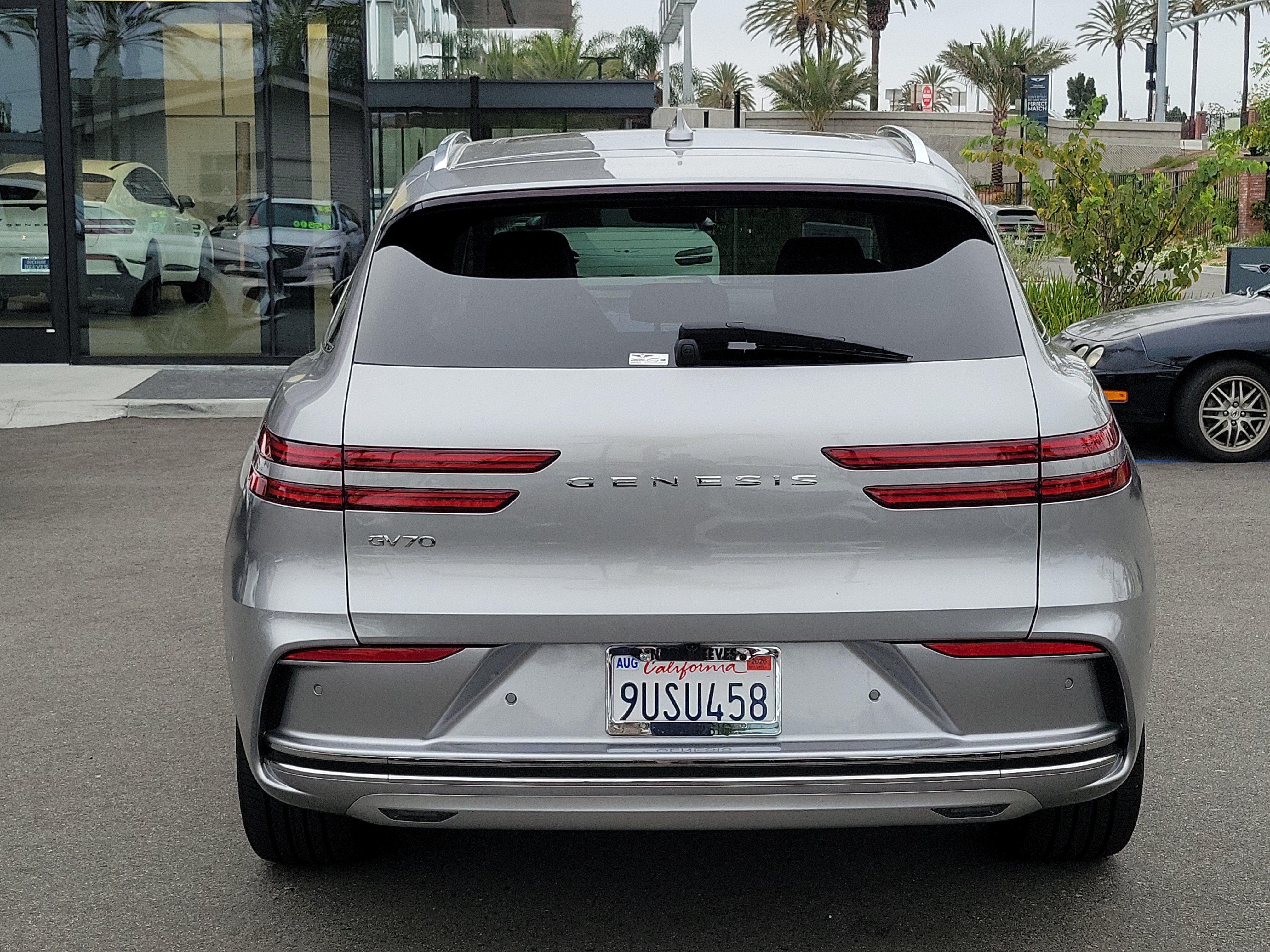 Certified 2026 Genesis Electrified GV70 Prestige AWD/4WD image 5