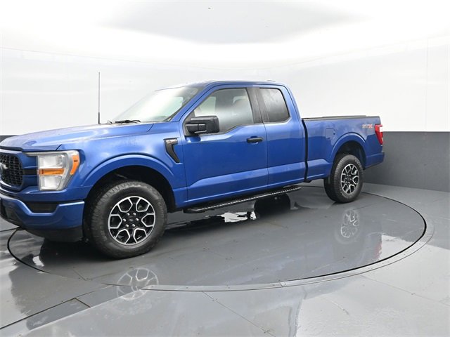 Used 2022 Ford F150 XL w/ STX Appearance Package