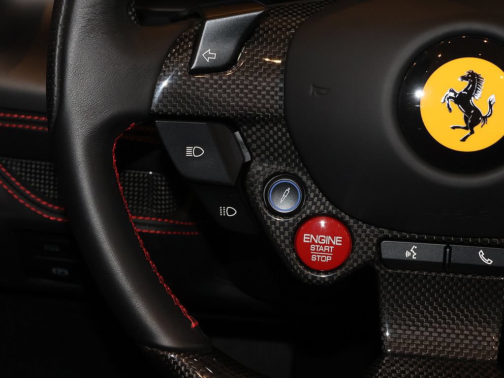 Certified 2023 Ferrari F8 Tributo RWD image 97