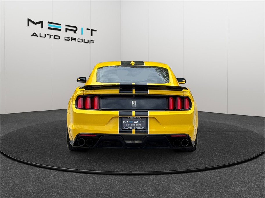 Used 2017 Ford Mustang Shelby GT350 w/ Electronics Package RWD image 8