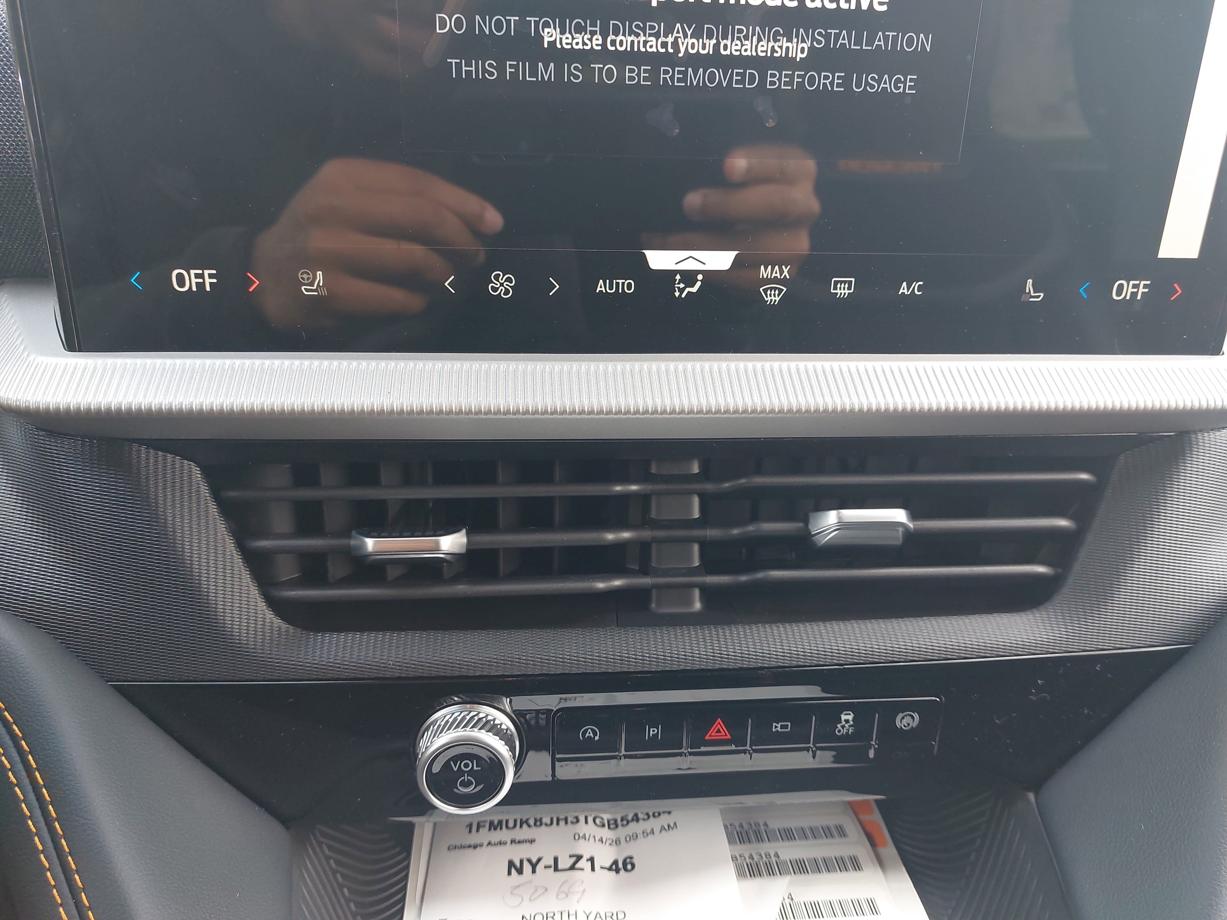 New 2026 Ford Explorer Tremor AWD/4WD image 21