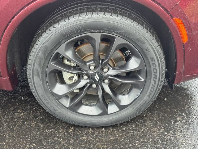 Certified 2025 Dodge Durango R/T AWD/4WD image 9