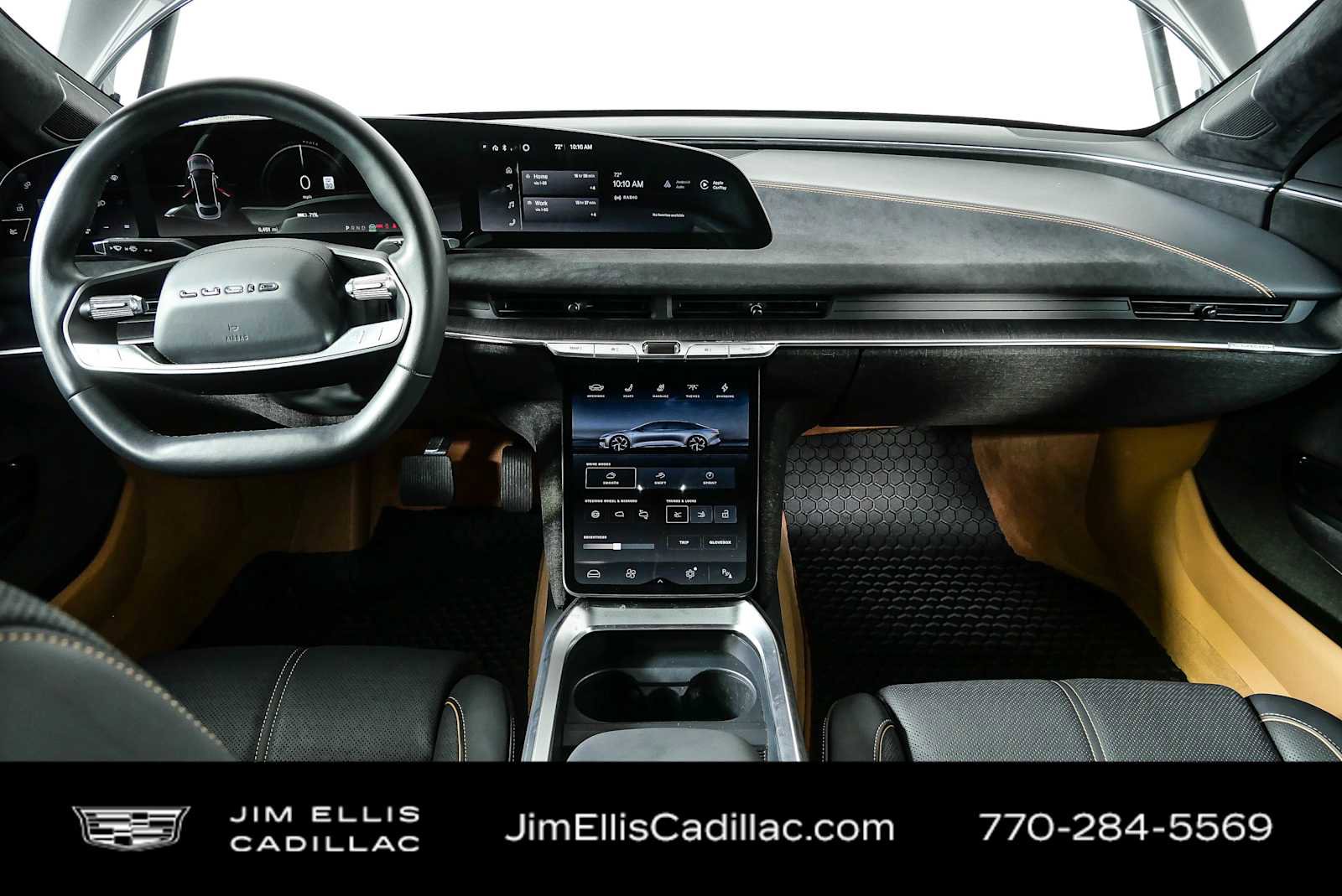 Used 2022 Lucid Air Grand Touring AWD/4WD image 21