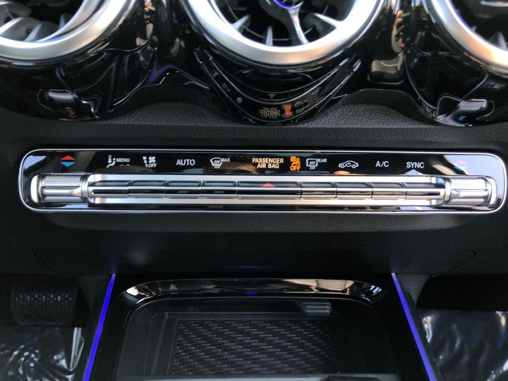 New 2026 Mercedes-Benz GLB 250 4MATIC image 22