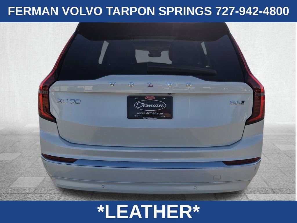 New 2026 Volvo XC90 B6 Ultra w/ Protection Package image 8