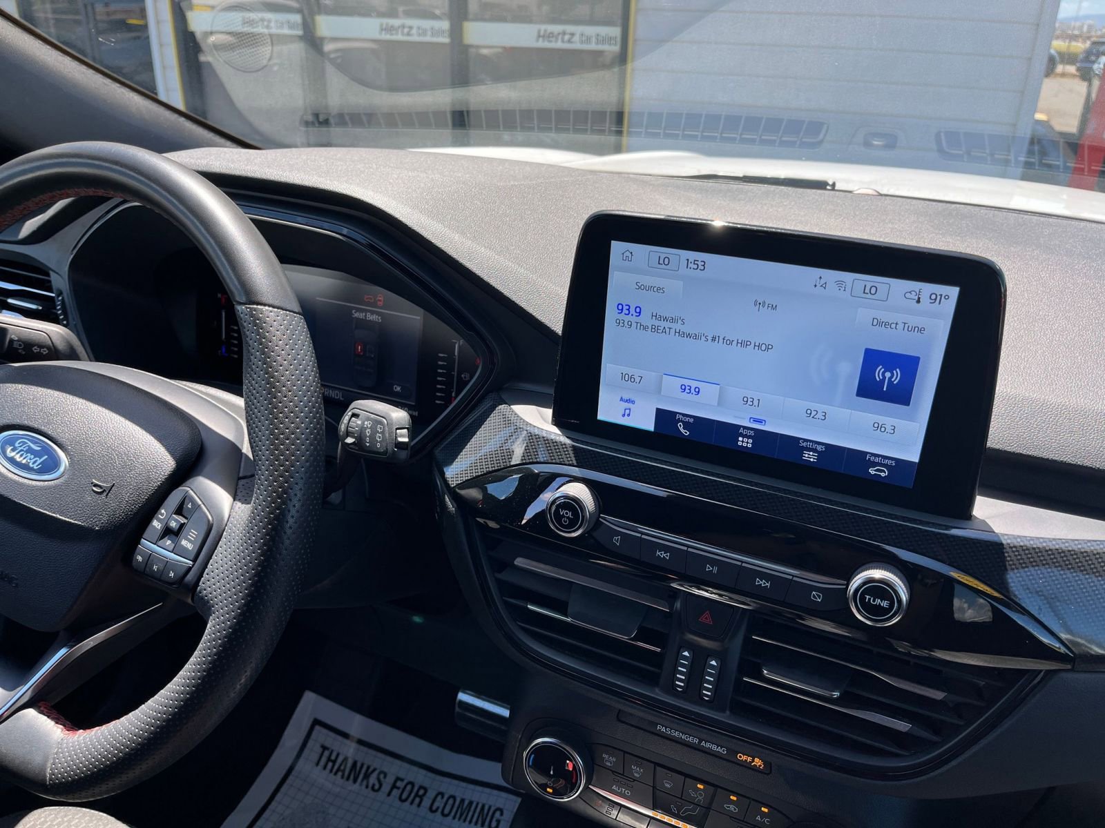 Used 2023 Ford Escape ST-Line image 34