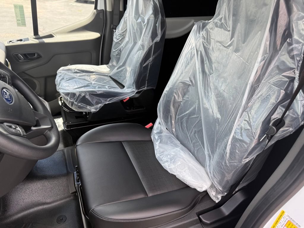 New 2026 Ford Transit 250 148 Medium Roof Extended AWD w/ Load Area Protection Package image 17