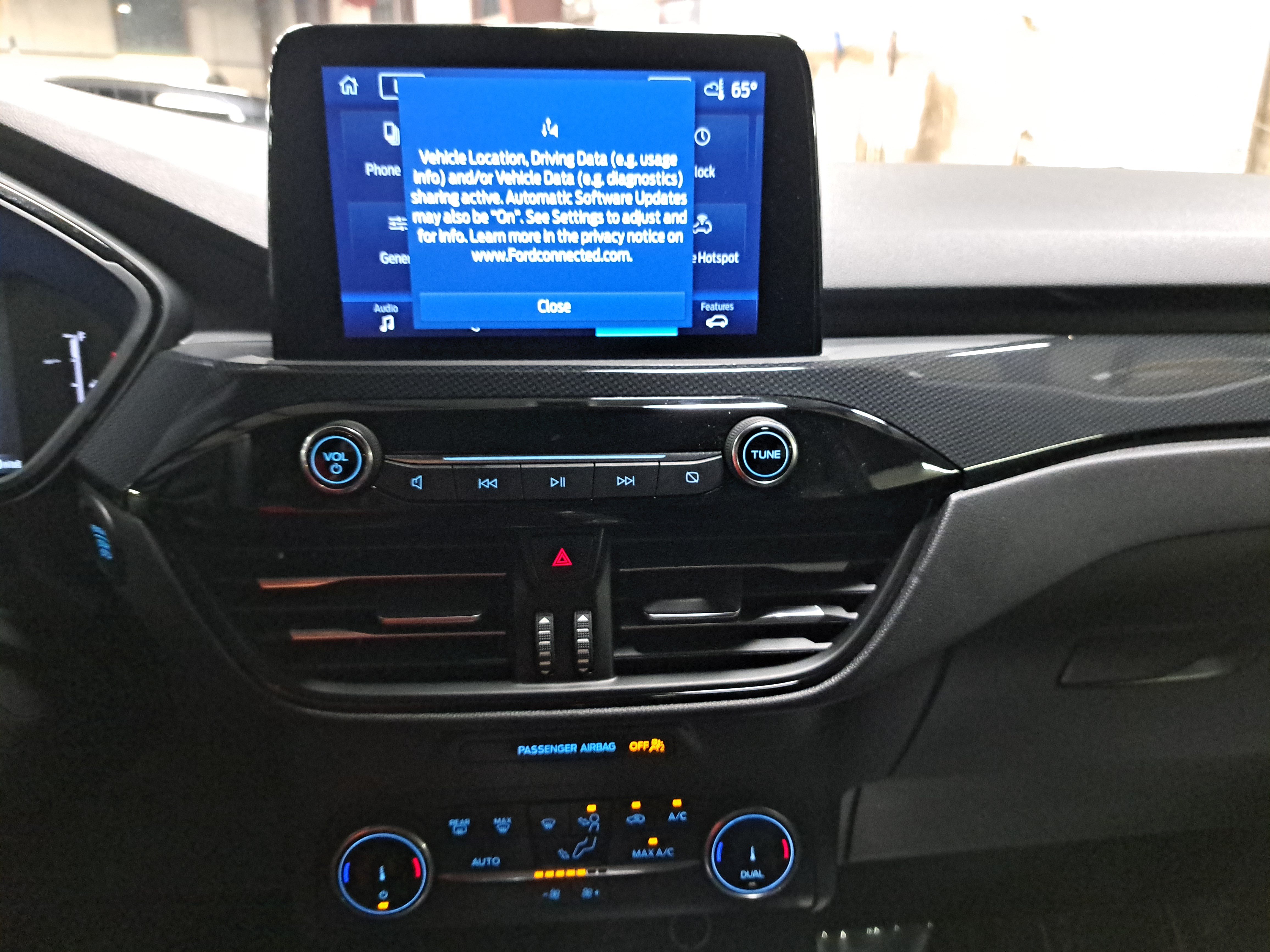 Used 2025 Ford Escape ST-Line FWD image 20