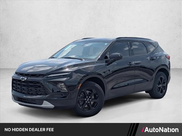 New 2026 Chevrolet Blazer LT w/ Convenience Package FWD image 1