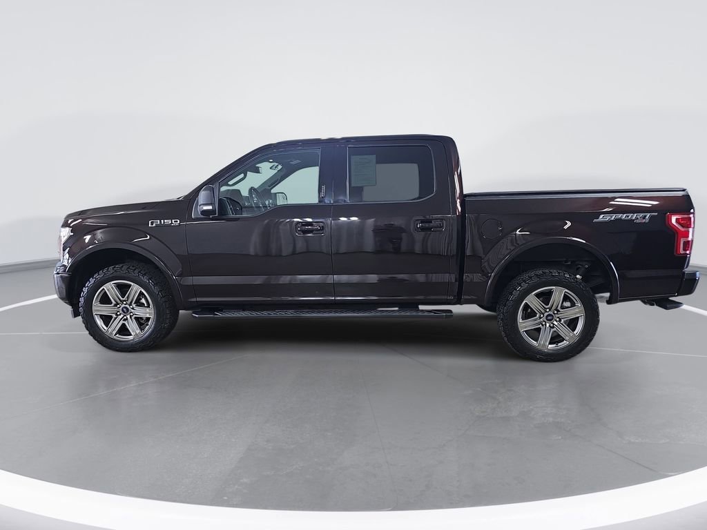 Used 2019 Ford F150 XLT w/ Equipment Group 302A Luxury AWD/4WD image 7