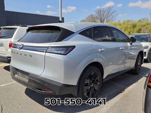 Used 2025 Nissan Murano SV image 4