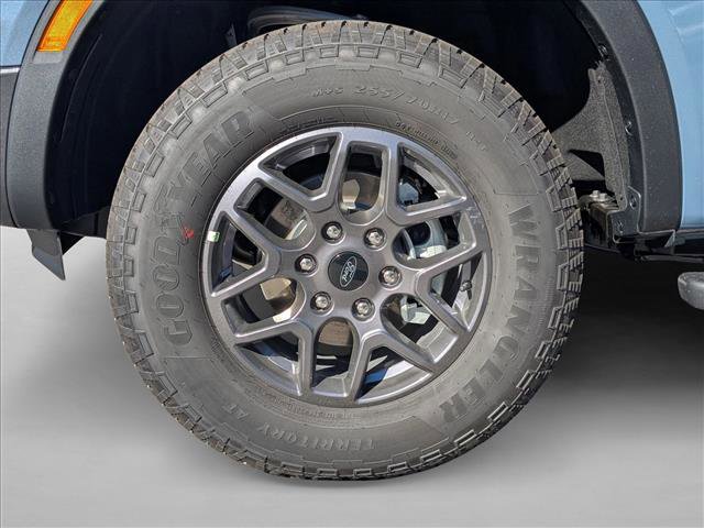 New 2025 Ford Ranger XLT w/ Equipment Group 301A High image 9