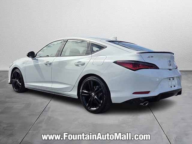 Used 2026 Acura Integra A-Spec image 3