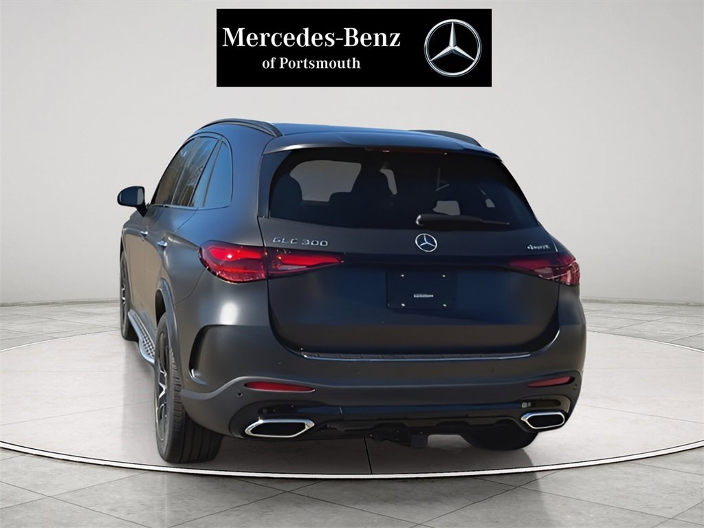 New 2026 Mercedes-Benz GLC 300 4MATIC image 7