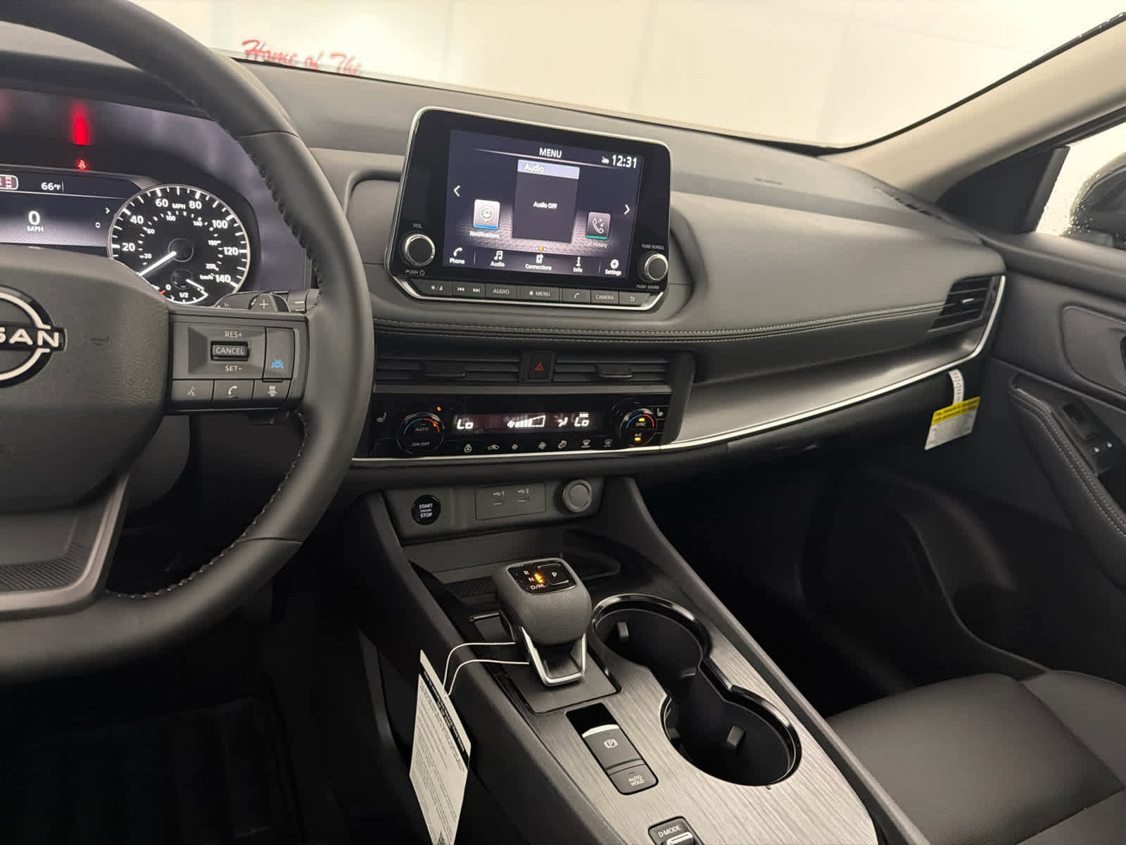 New 2026 Nissan Rogue SV image 19