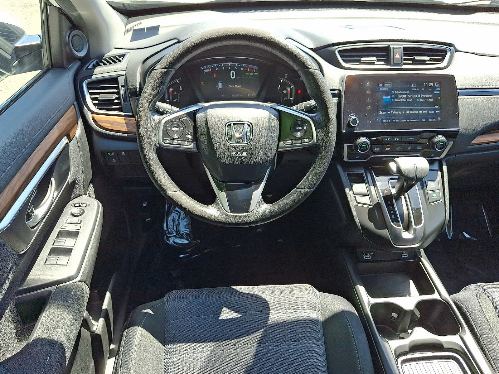 Used 2021 Honda CR-V EX image 12