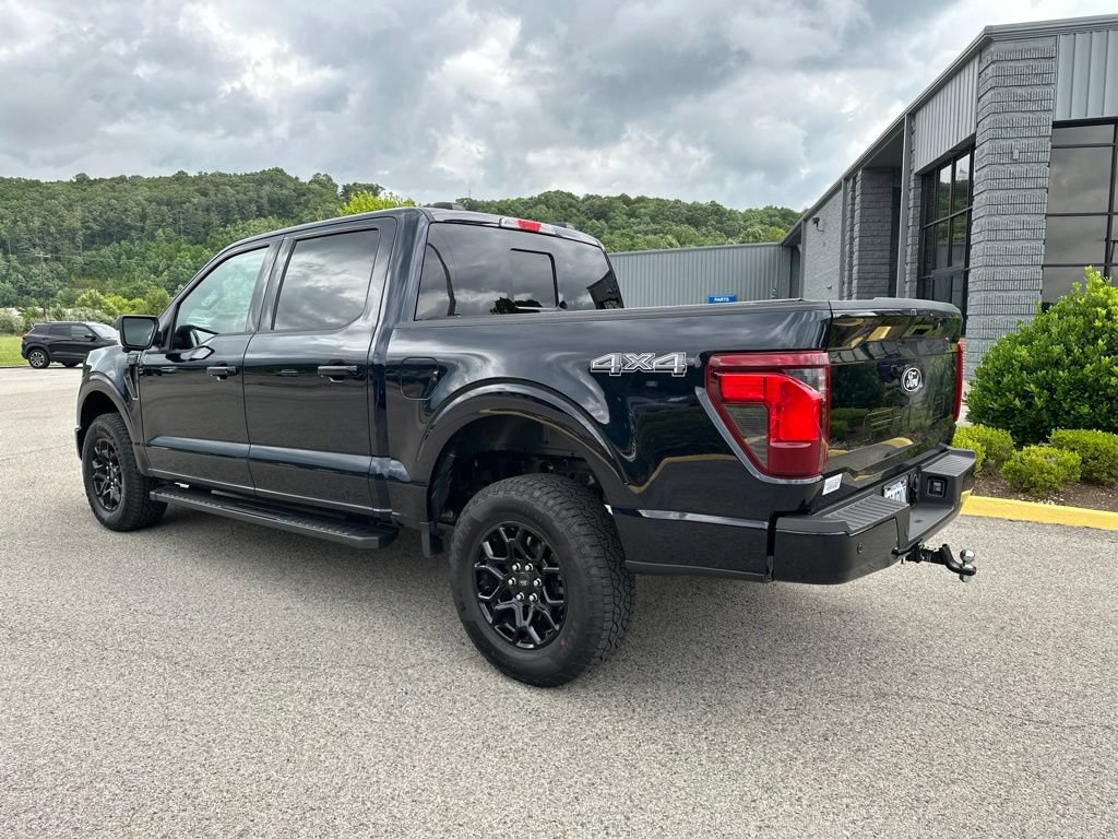 Used 2026 Ford F150 XLT w/ Equipment Group 302A MID AWD/4WD image 15
