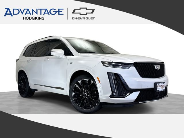 Used 2021 Cadillac XT6 Sport image 1
