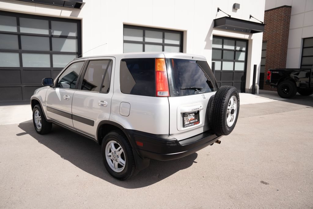 Used 2000 Honda CR-V EX image 6