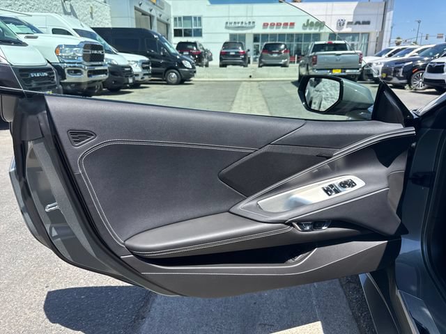 Used 2024 Chevrolet Corvette Stingray Coupe w/ 1LT RWD image 10