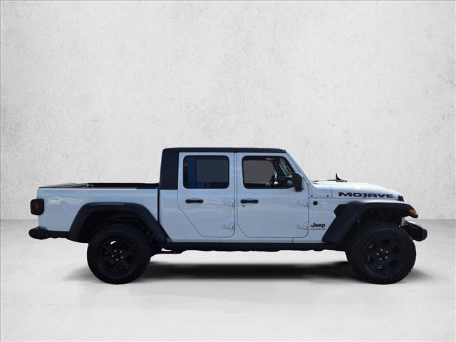 Used 2023 Jeep Gladiator Mojave w/ Trailer Tow Package AWD/4WD image 9