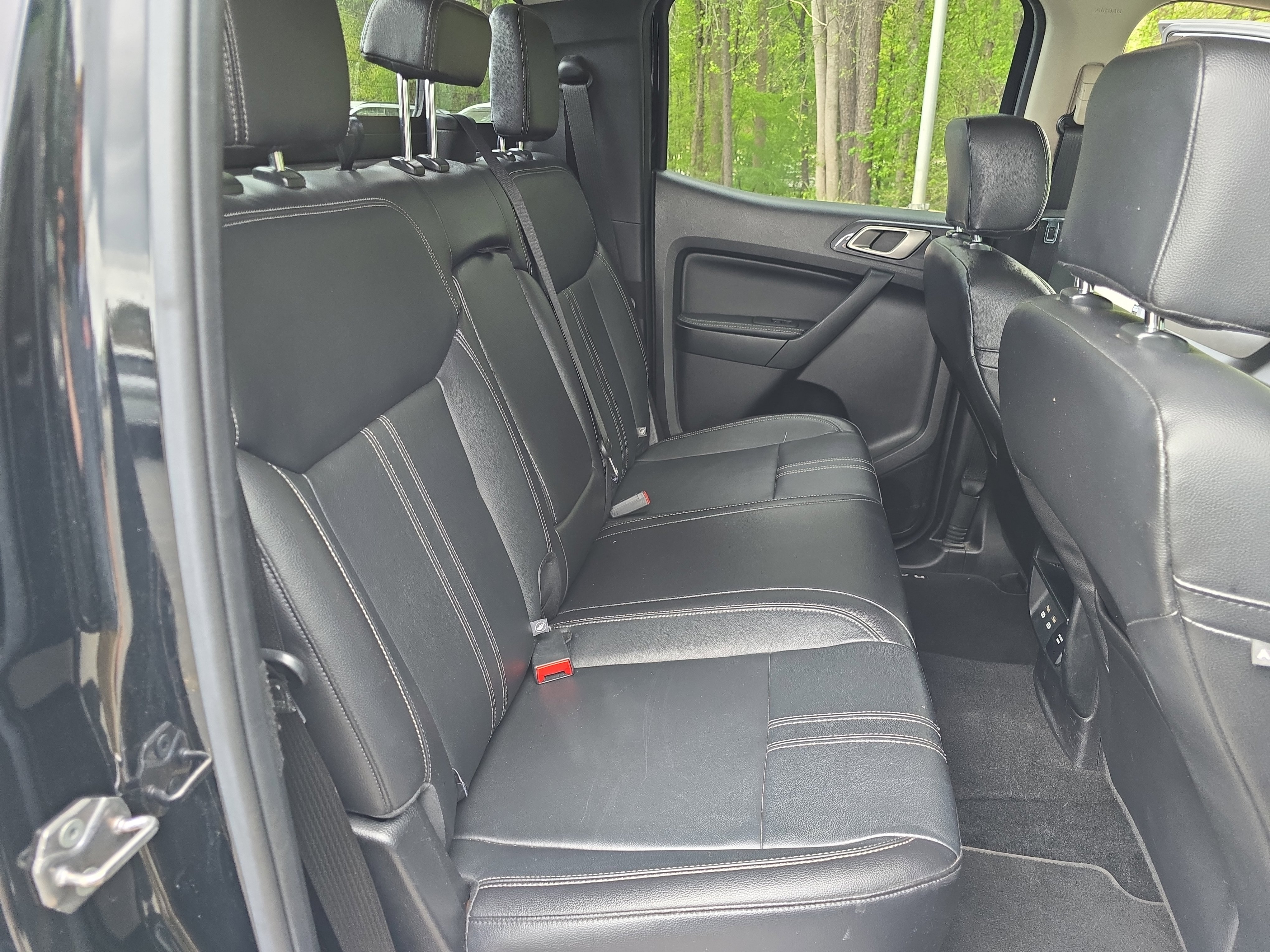 Used 2019 Ford Ranger Lariat RWD image 11