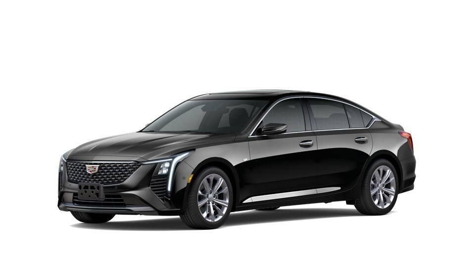 New 2026 Cadillac CT5 Premium Luxury w/ Technology Package AWD/4WD image 16
