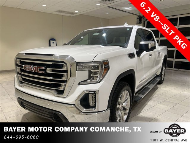 Used 2020 GMC Sierra 1500 SLT w/ SLT Premium Plus Package