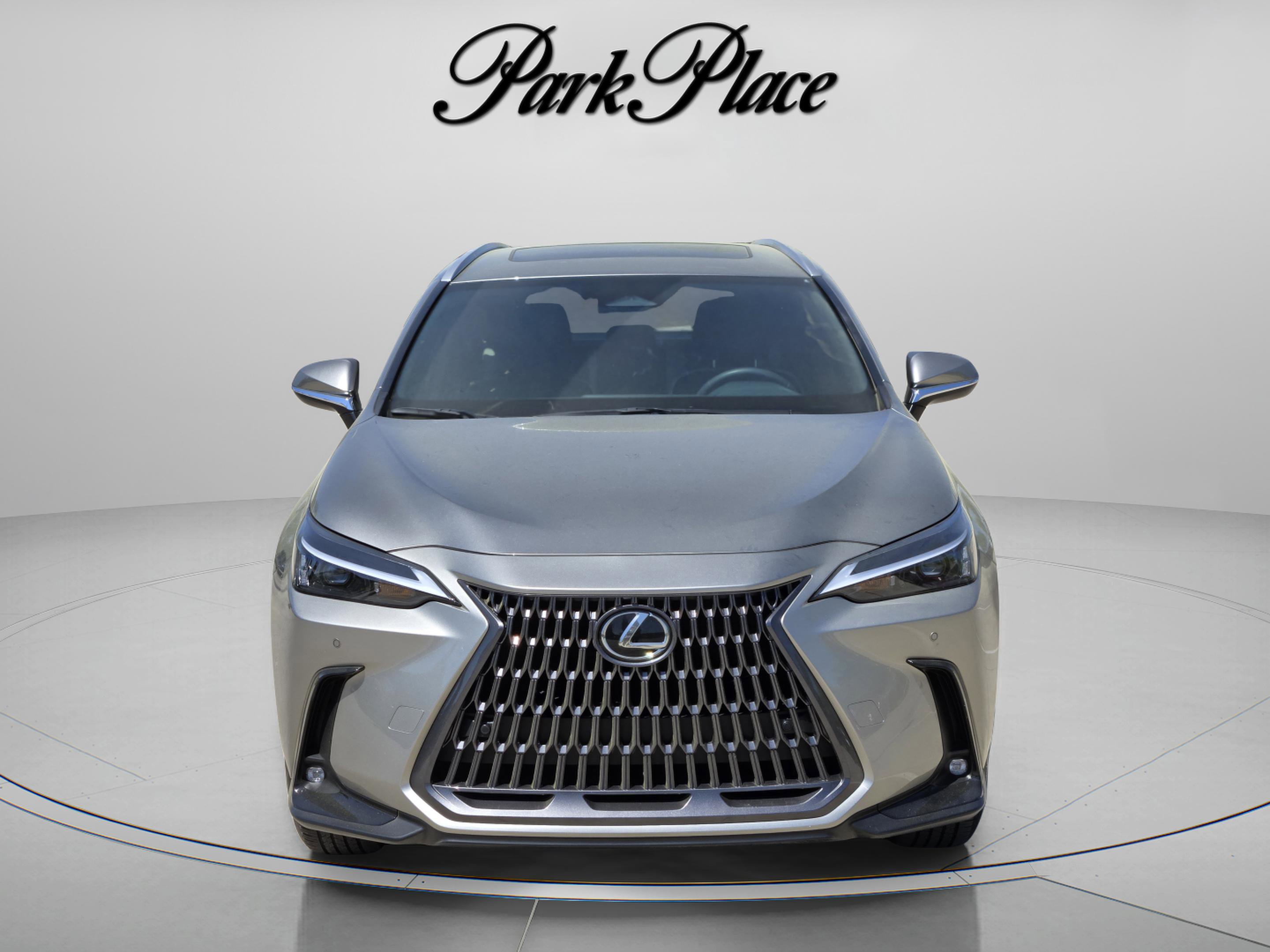 Used 2024 Lexus NX 350 AWD image 8