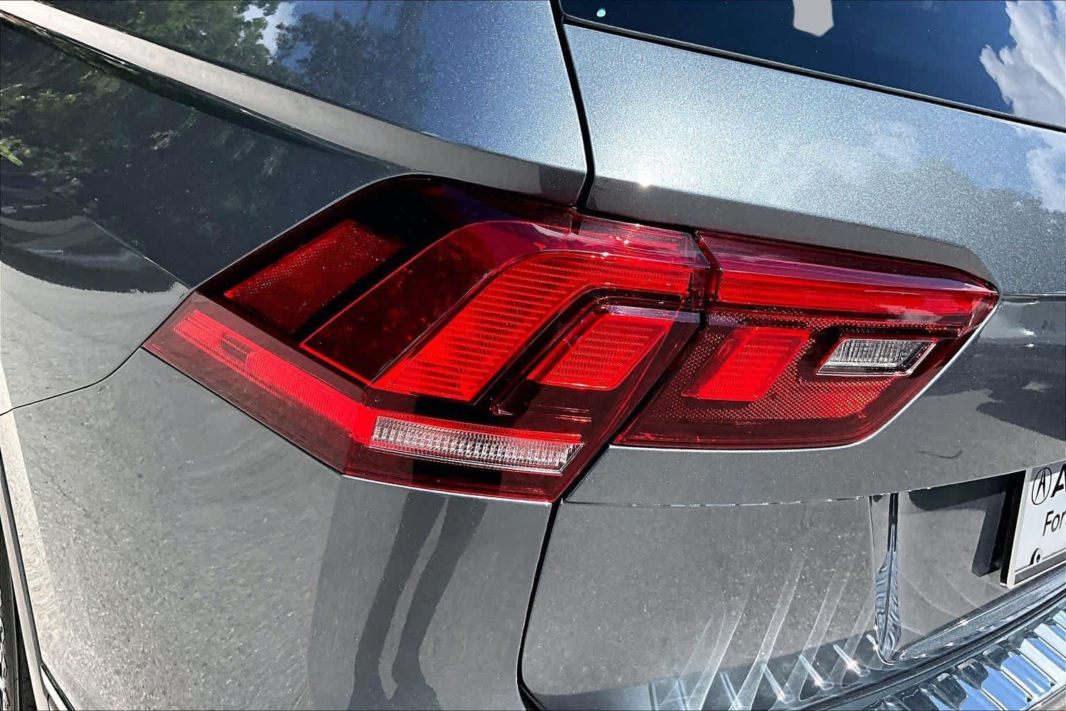 Used 2024 Volkswagen Tiguan Wolfsburg Edition FWD image 29