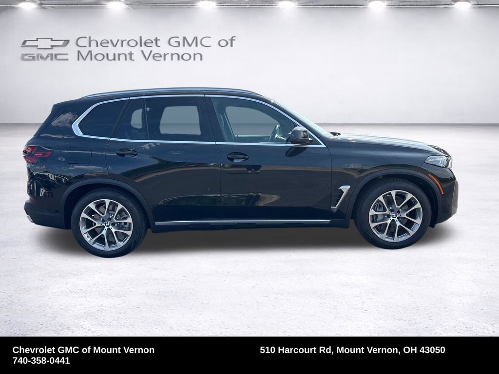 Used 2026 BMW X5 xDrive50e AWD/4WD image 8