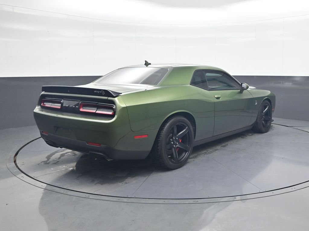 Used 2022 Dodge Challenger SRT Hellcat w/ Plus Package image 6