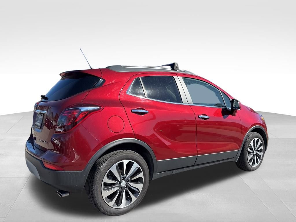 Used 2021 Buick Encore Preferred w/ Safety Package II image 7