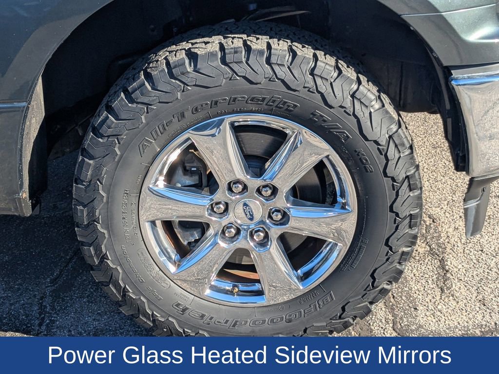 Used 2018 Ford F150 XLT w/ Equipment Group 302A Luxury image 10