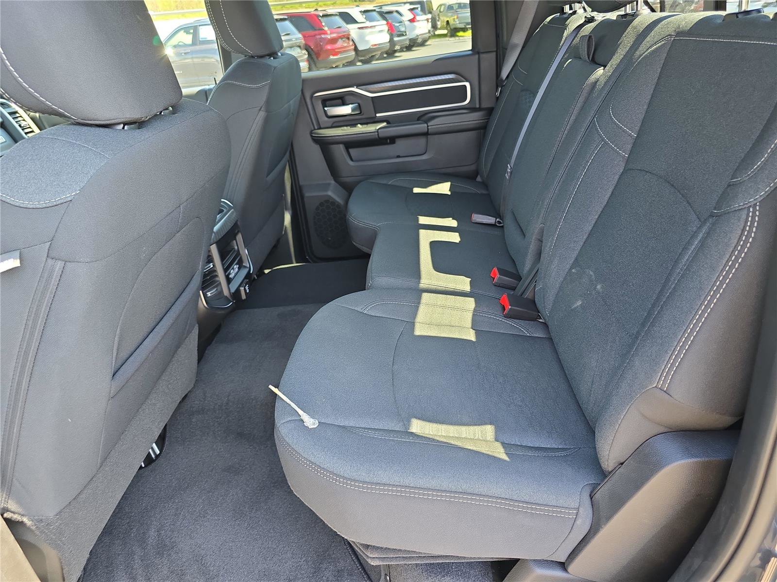 New 2026 RAM 3500 Big Horn image 16