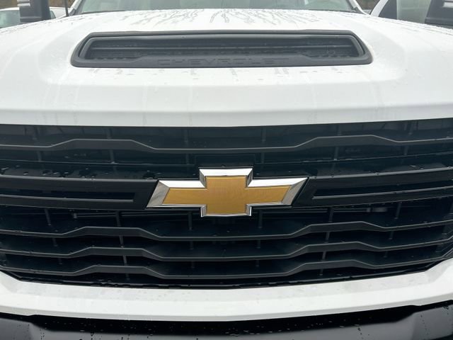 New 2026 Chevrolet Silverado 2500 W/T RWD image 26