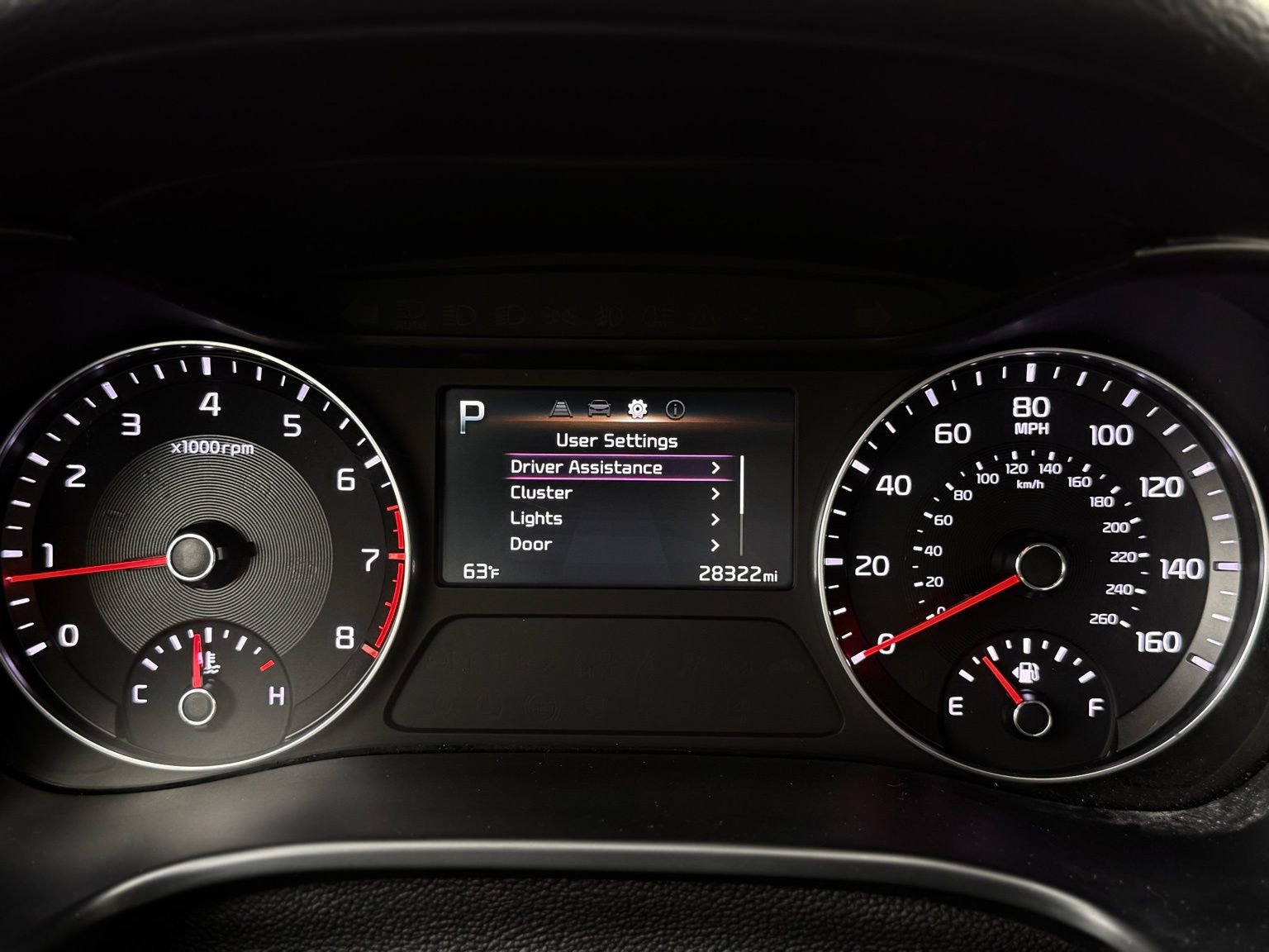 Used 2024 Kia Forte LX image 39