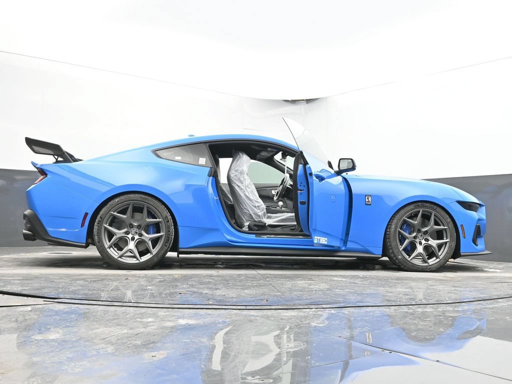 New 2025 Ford Mustang GT Premium w/ GT Performance Package RWD image 68