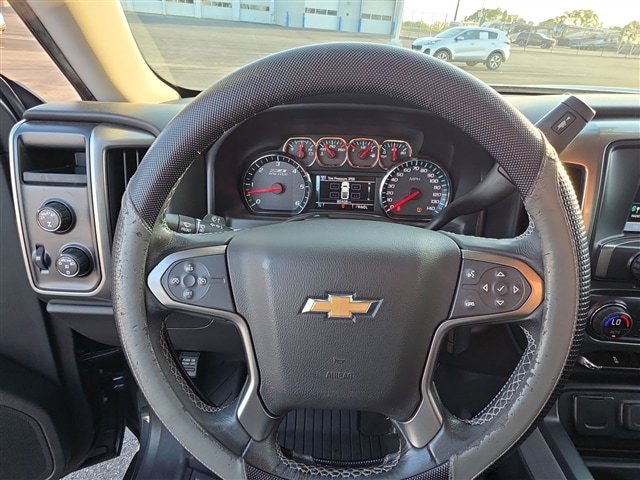 Used 2018 Chevrolet Silverado 1500 LT w/ All Star Edition image 11