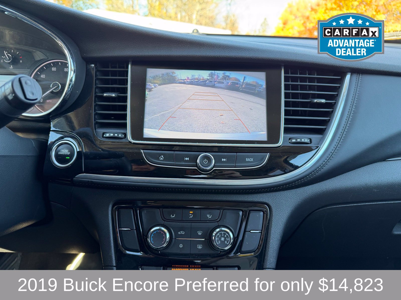 Used 2019 Buick Encore Preferred w/ Safety Package AWD/4WD image 16