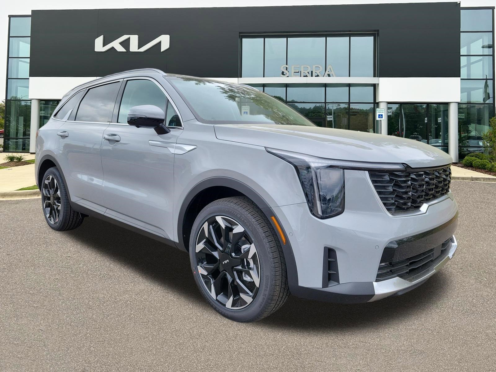 New 2026 Kia Sorento SX FWD image 1