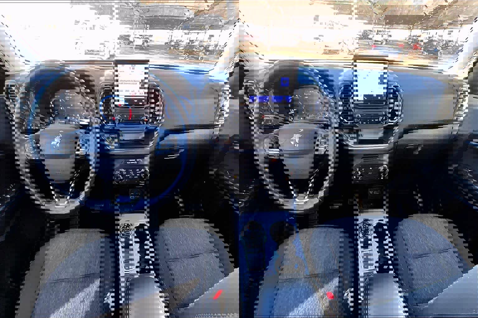 Used 2022 Ford Bronco Sport Big Bend w/ Convenience Package image 13