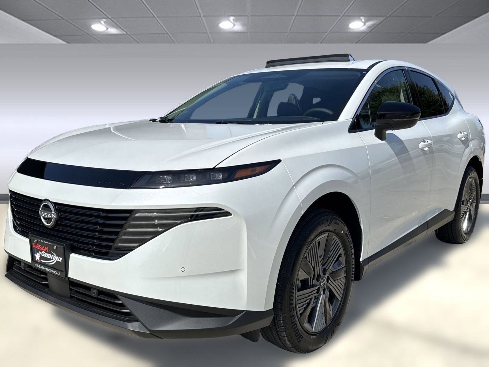 New 2025 Nissan Murano SL