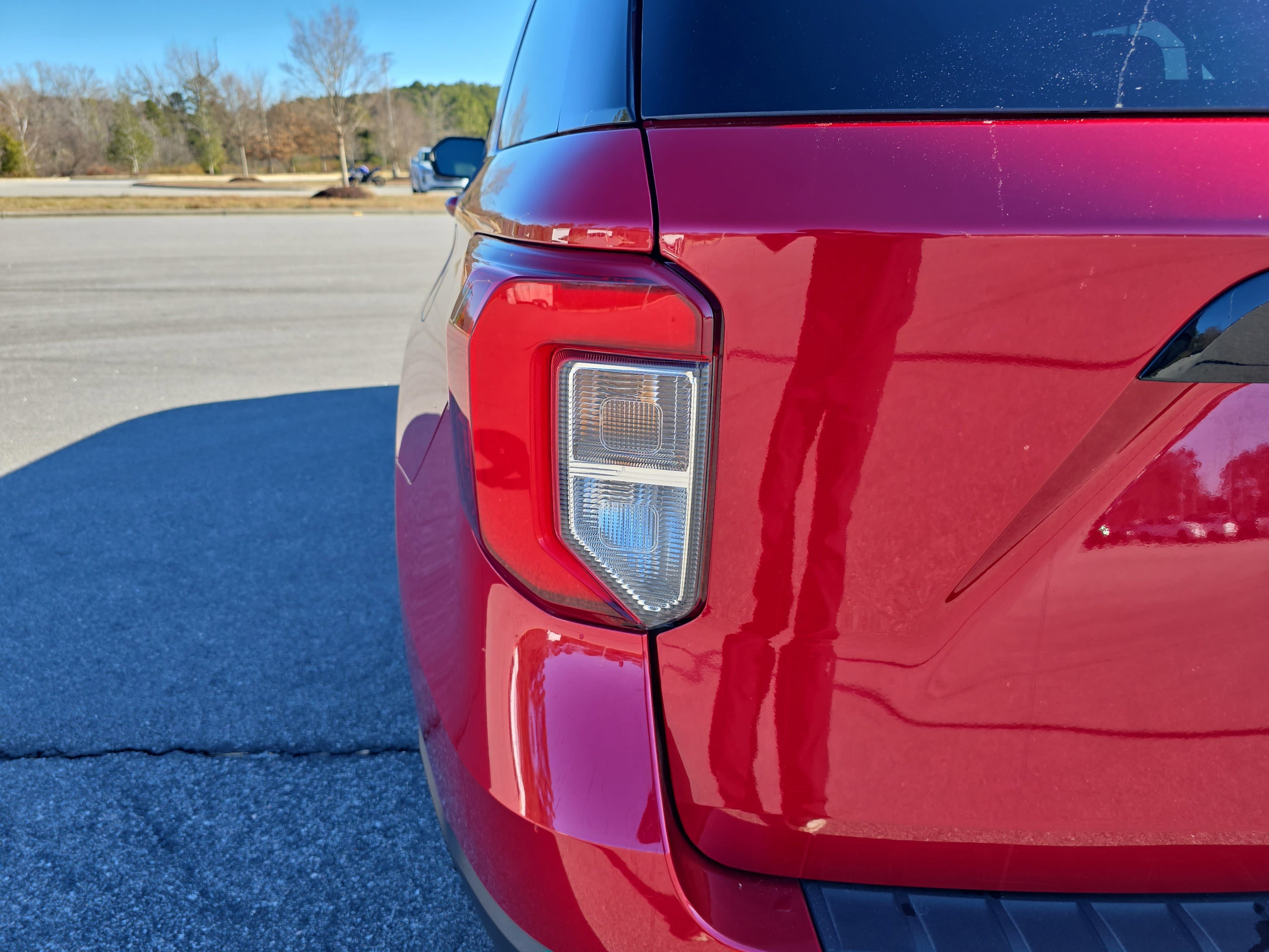 Used 2020 Ford Explorer ST w/ ST High-Performance Pack image 35