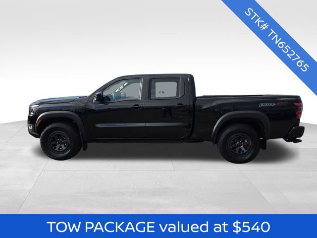 New 2026 Nissan Frontier PRO-4X w/ Tow Package AWD/4WD image 4