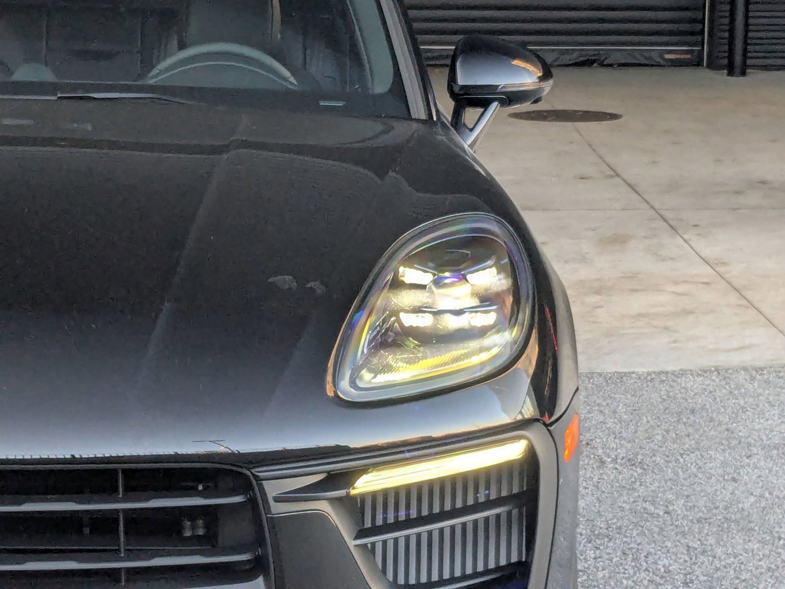 New 2026 Porsche Macan S image 12