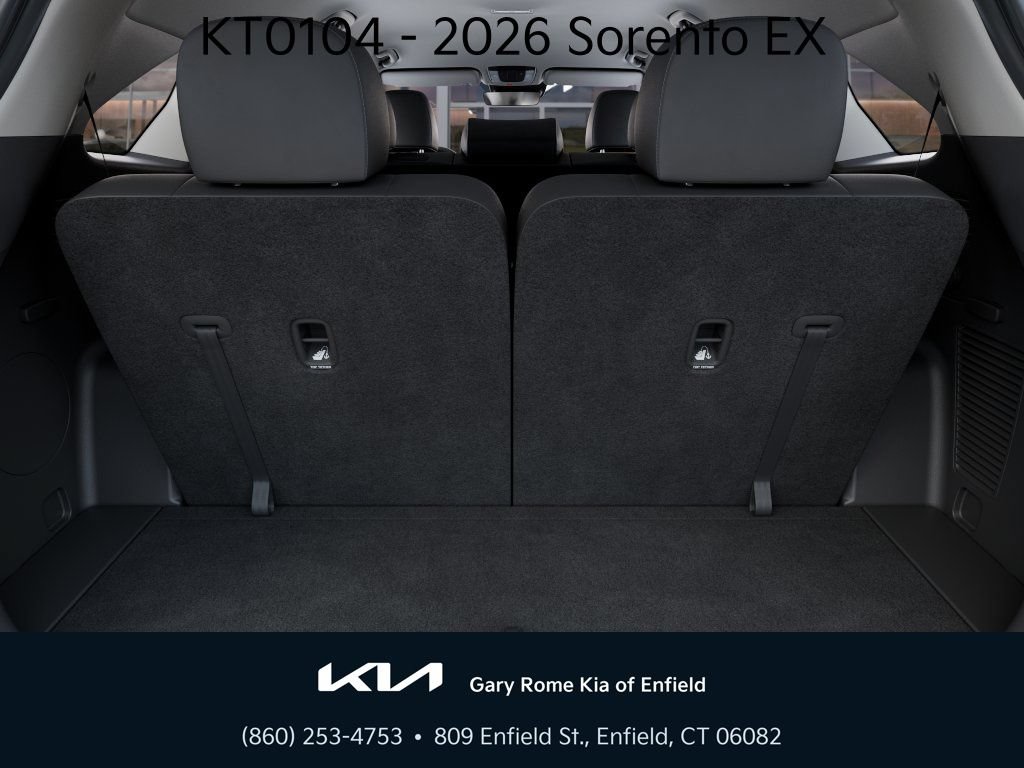 New 2026 Kia Sorento EX AWD/4WD image 45